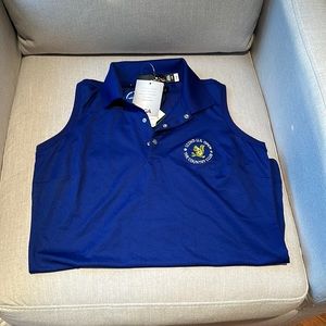 Ralph Lauren US Open golf shirt